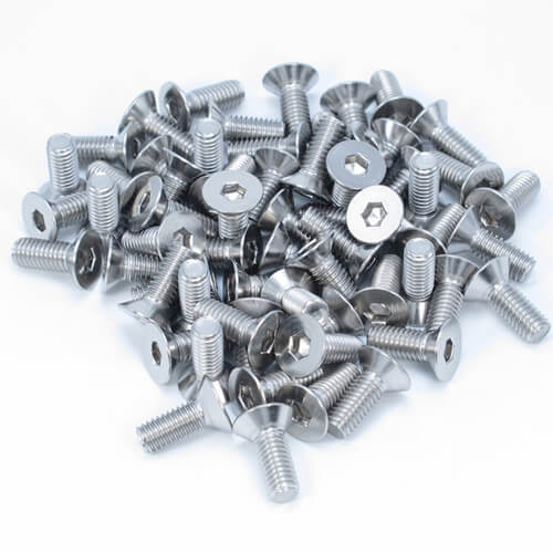 內六角機械螺絲